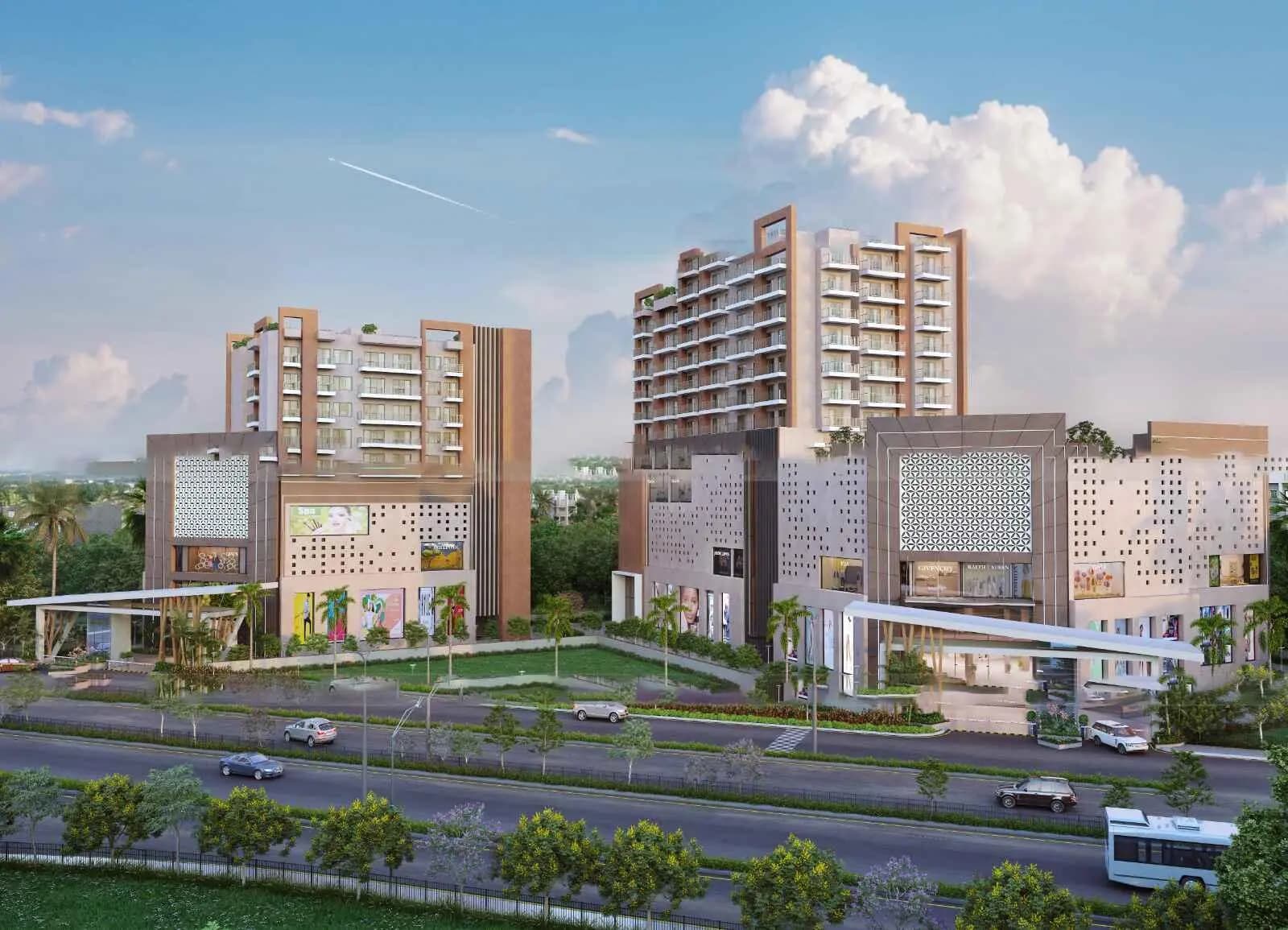 Landmark Pacific MarketCity