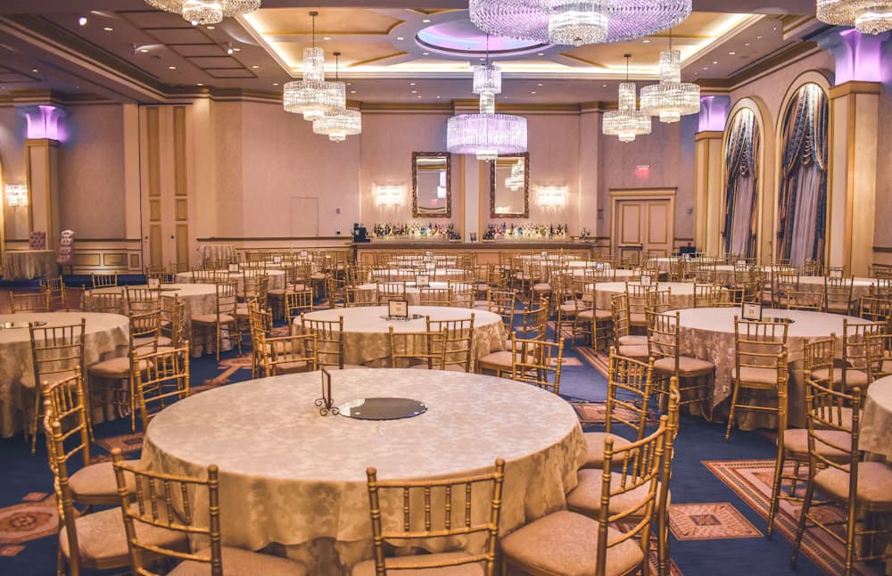 Grand Ballrooms