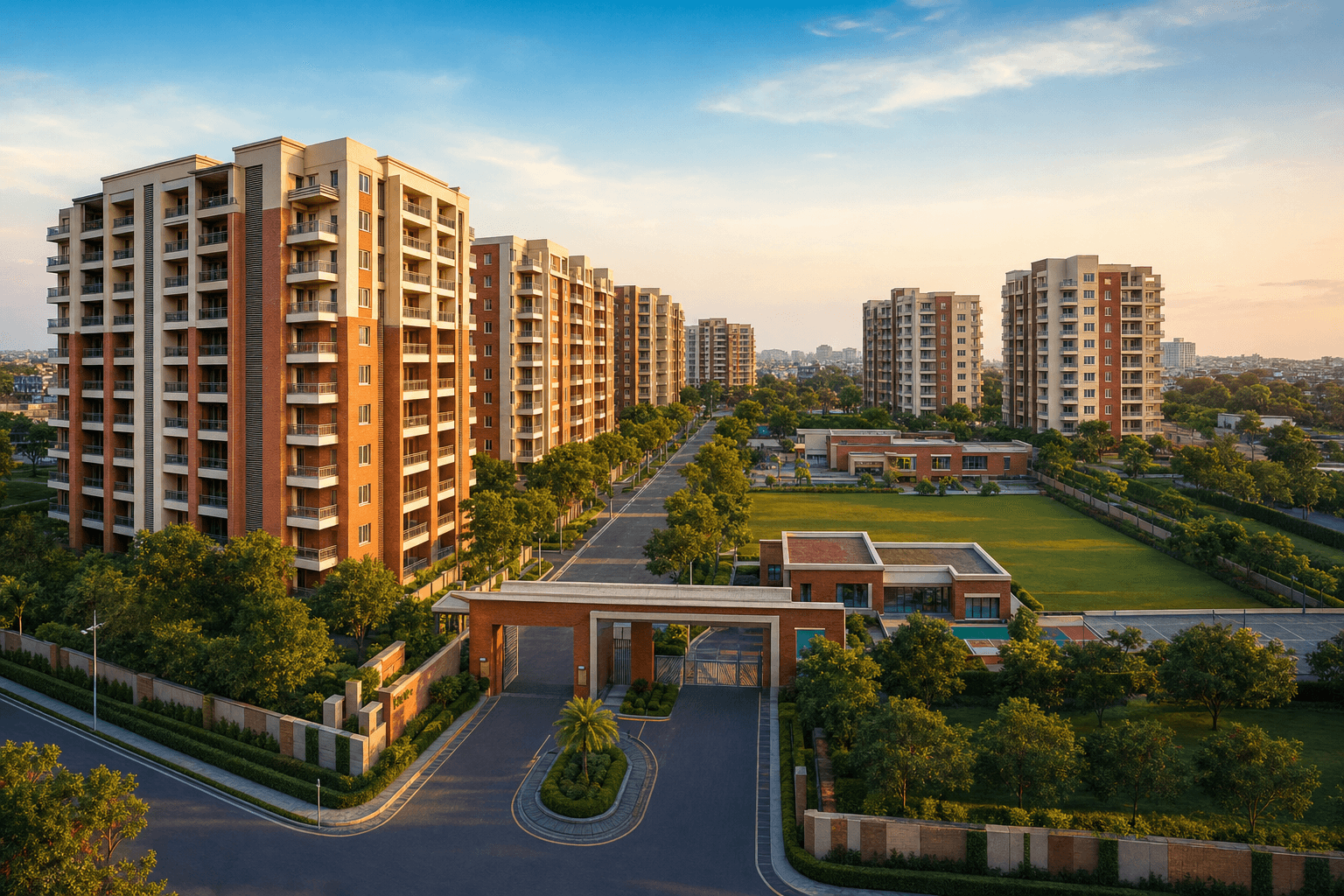 RB City Danapur